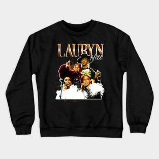 lauryn hill lauryn hill vintage Crewneck Sweatshirt